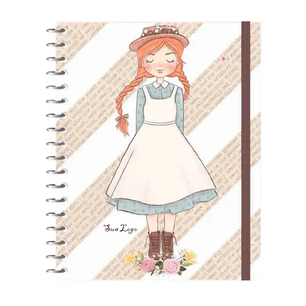 Caderno Personalizado Niterói