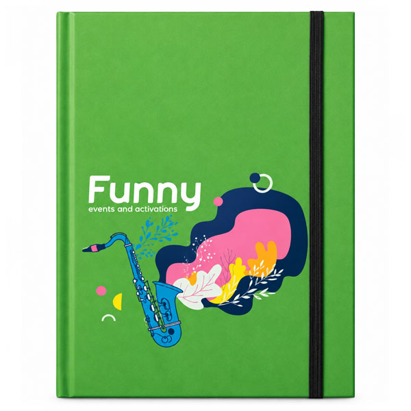 Caderno Personalizado Nova Iguaçu – Sacola Ecológica