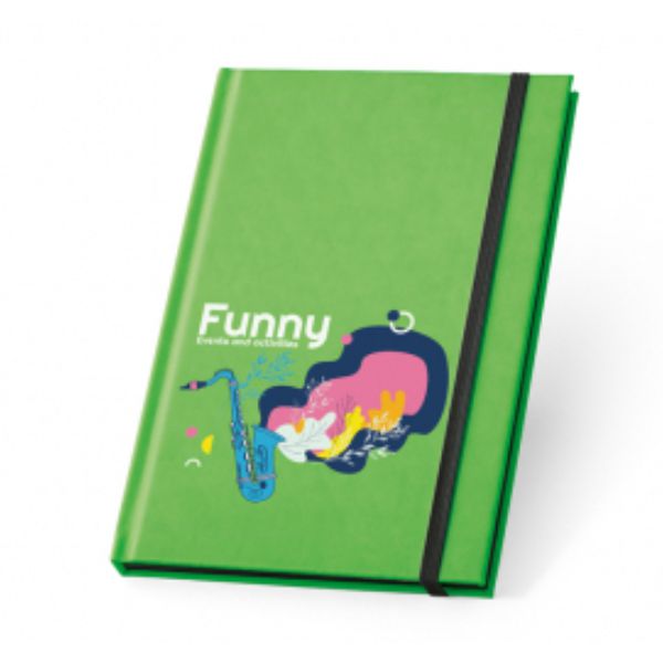 Caderno Personalizado Nova Iguaçu – Sacola Ecológica