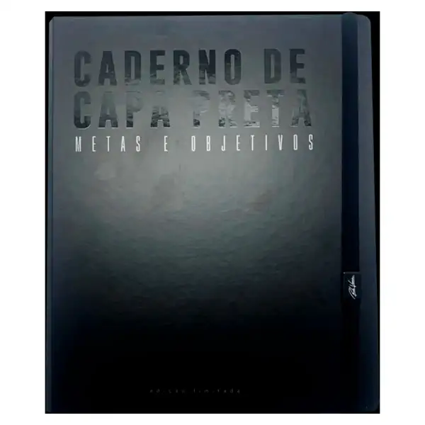 Caderno Personalizado Nova Iguaçu