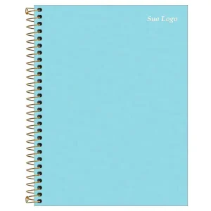 Caderno Personalizado Uberlândia