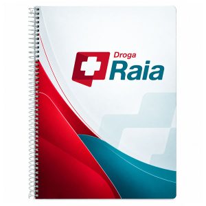 Caderno Personalizado Osasco