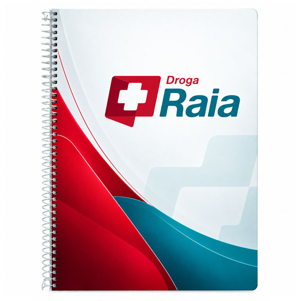 Caderno Personalizado Osasco