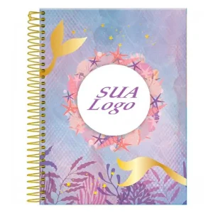 Caderno Personalizado Porto Velho
