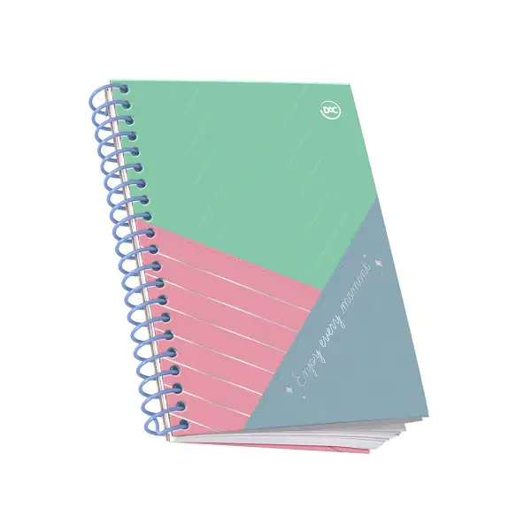 Caderno Personalizado Ribeirão Preto