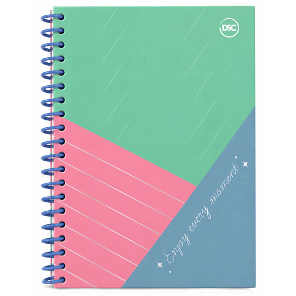 Caderno Personalizado Ribeirão Preto
