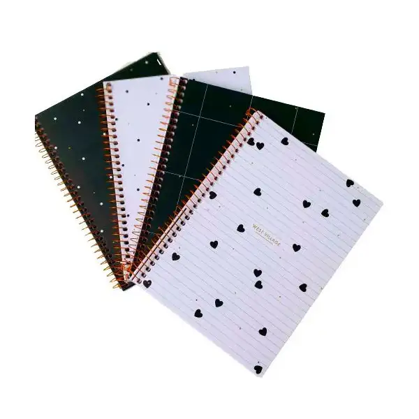 Caderno Personalizado Salvador