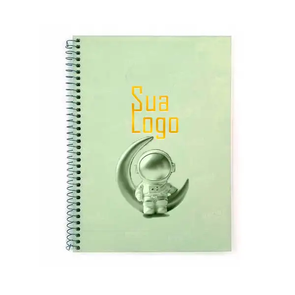 Caderno Personalizado São Gonçalo