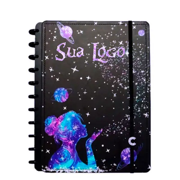 Caderno Personalizado São Luís