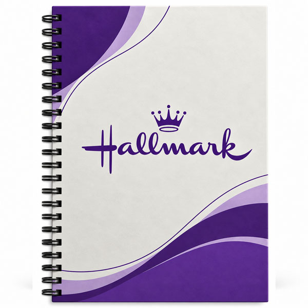Caderno Personalizado Serra