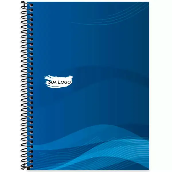 Caderno Personalizado Mogi das Cruzes