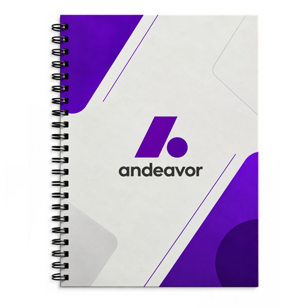 Caderno Personalizado Sorocaba
