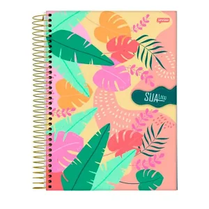 Caderno Personalizado Teresina