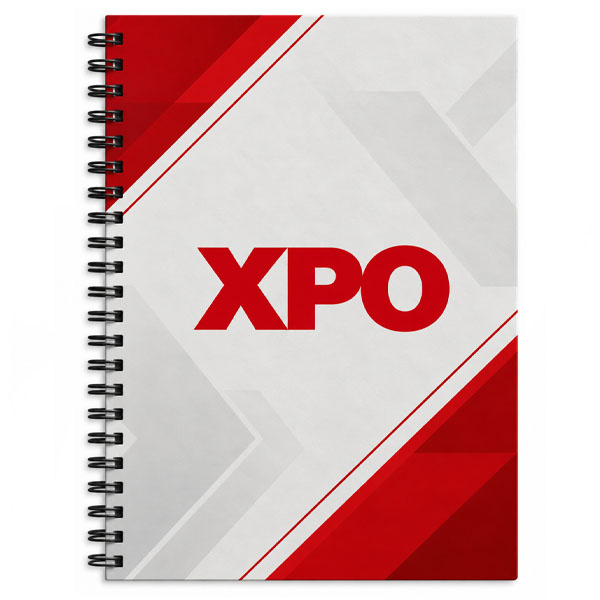 Caderno Personalizado Vila Velha
