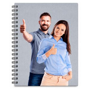 Caderno Personalizado com Foto