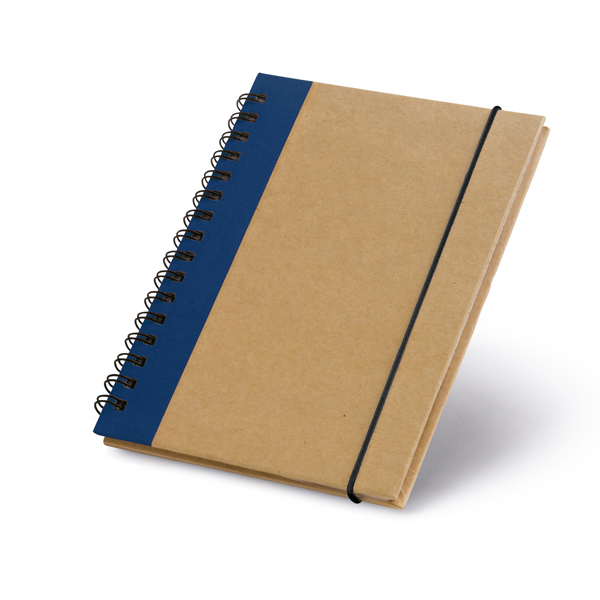 Caderno Capa Dura Espiral