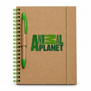 Caderno Cartão Ecológico