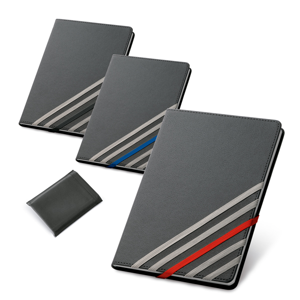 Caderno de Capa Dura