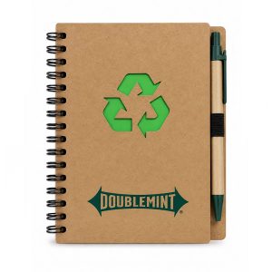Cadernos Ecológicos Personalizados