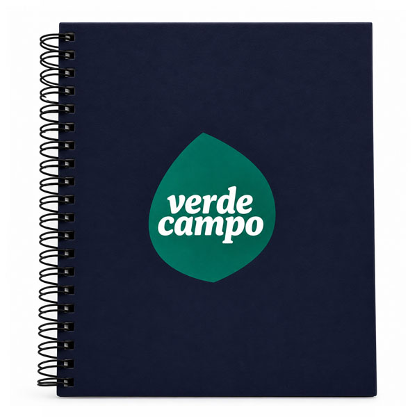 Cadernos Promocionais Personalizados