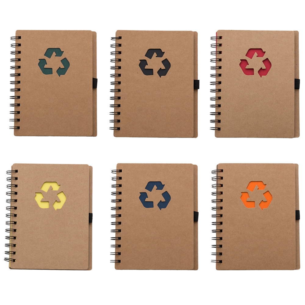 Cadernos para Brindes Ecológico