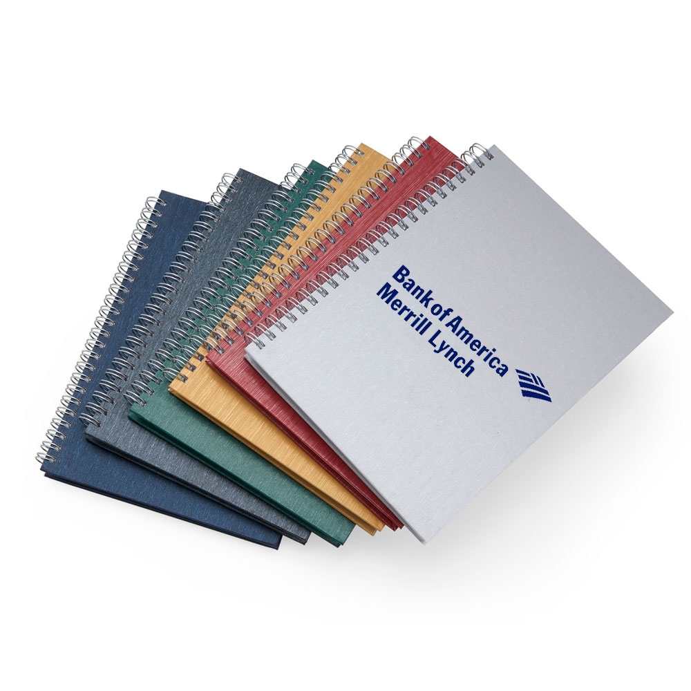 Caderno Personalizado para Empresa