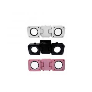 Caixa de Som Dobrável