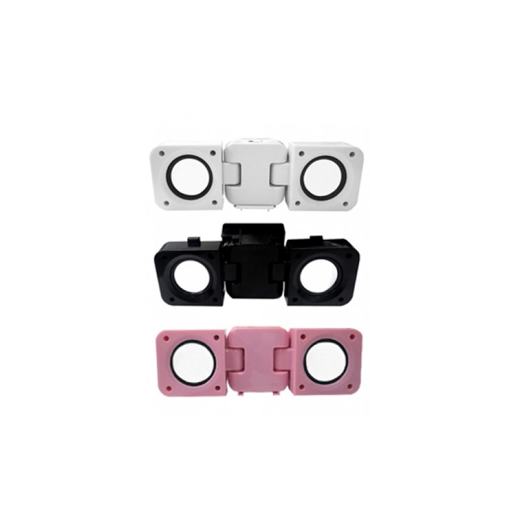 Caixa de Som Dobrável