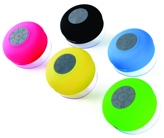 Caixa de som para notebook personalizada