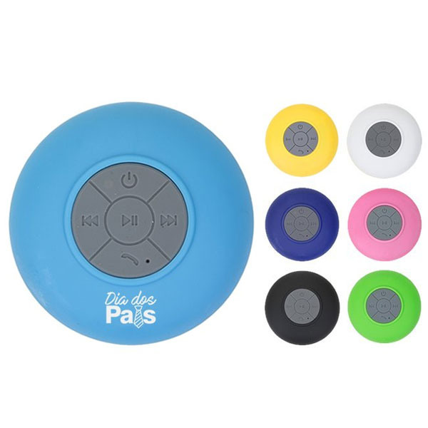 Caixa de som para personalizar