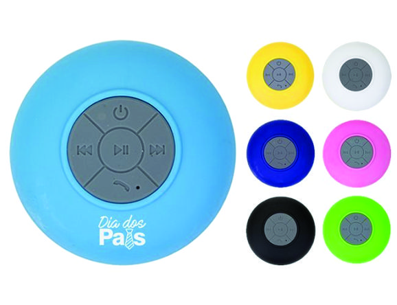 Caixa de som pequena personalizada