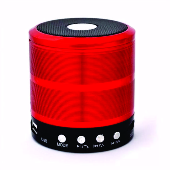 Caixa de som personalizada portátil