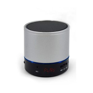 Caixa de som portátil personalizada