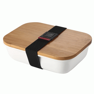 Caixa hermética para microondas