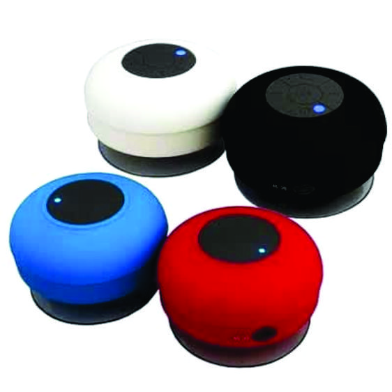 Caixinhas de som personalizadas para brindes