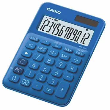 Calculadora Personalizada Contagem