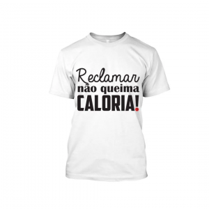 Camisa Gola Careca para Empresas