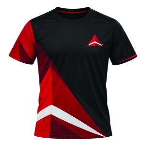 Camisa Penteada Gola Careca Personalizada