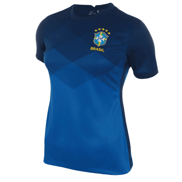 Camiseta Feminina Torcida do Brasil