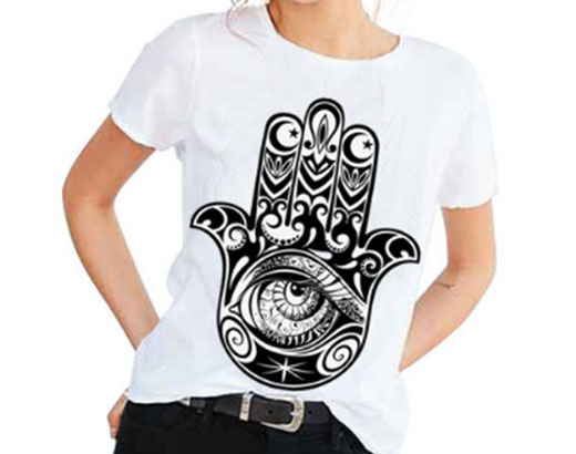 Camiseta Personalizada Feminina preço