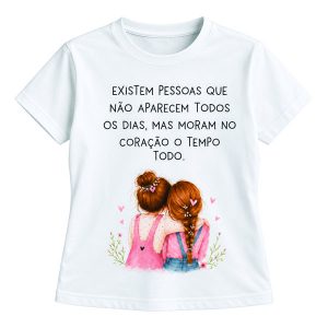 Camisetas com Frases Personalizadas