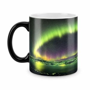 Caneca Porcelana Mágica Brindes