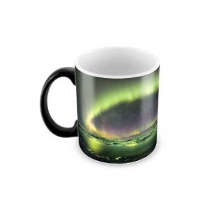 Caneca Porcelana Mágica Brindes