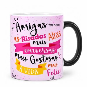 Caneca Porcelana para Sublimação