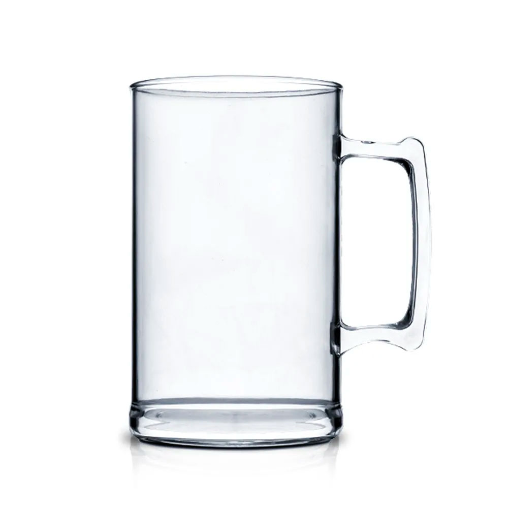 Caneca Transparente – Brindes de Verão