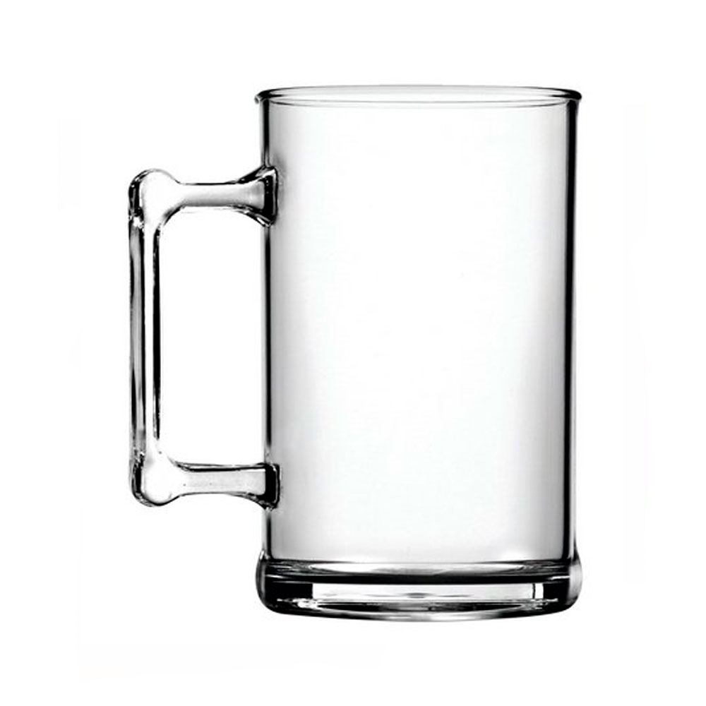 Caneca Transparente – Brindes de Verão