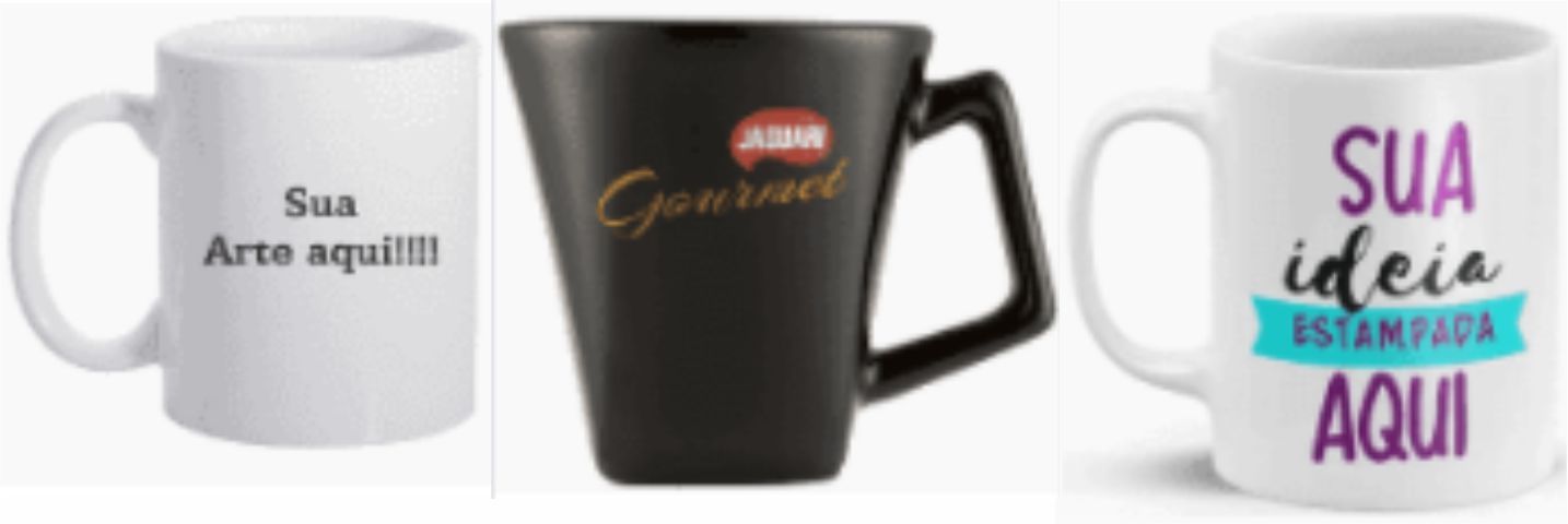 Caneca de Café Personalizada