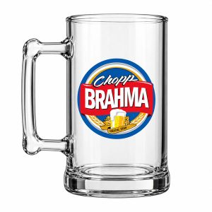 Caneca de Chopp Acrilico Personalizada