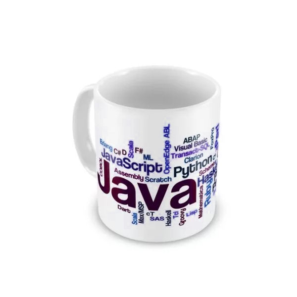 Caneca de Porcelana para Personalizar