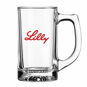 Caneca de Vidro 300ml Para Brinde